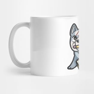 Ginga Wiki Mug